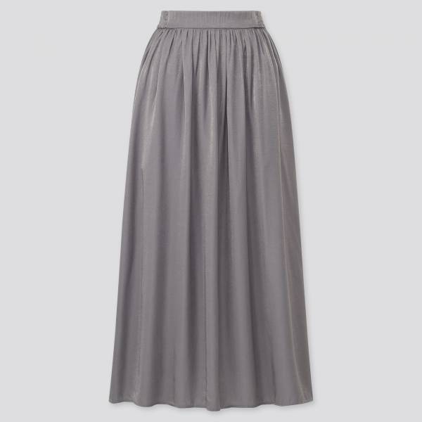 「困ったときのユニクロさん！」大優勝！夏の“高見え神スカート”がかわいすぎる！