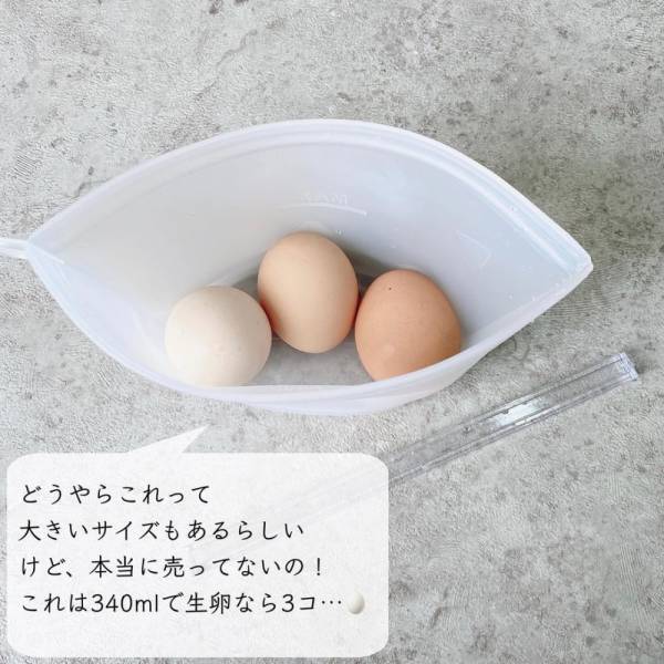 「ダイソーの発想に驚愕…」超優秀！“万能保存グッズ”は売り切れ確実！？