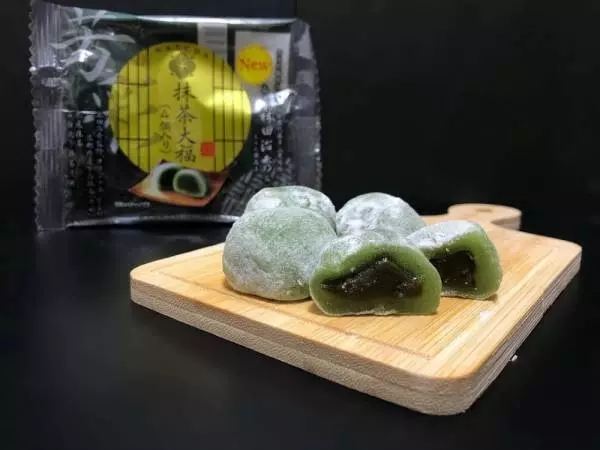 抹茶大福(4個入り)