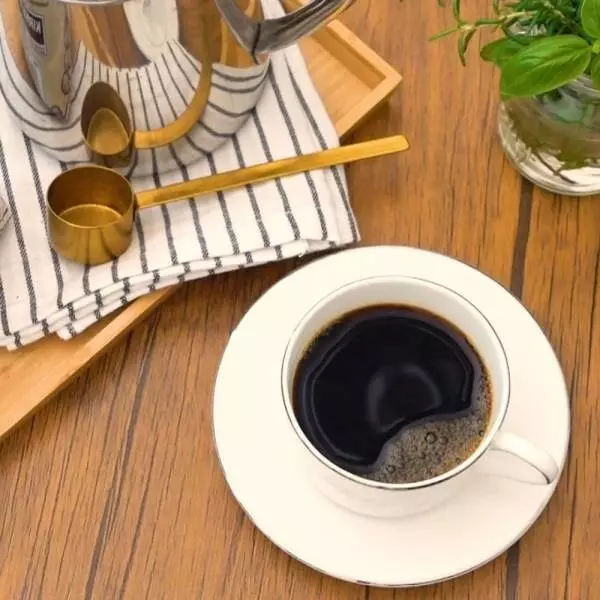 オーガニックホールビーンブレンド