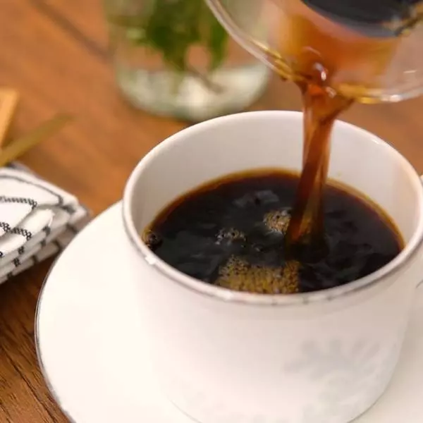 オーガニックホールビーンブレンド