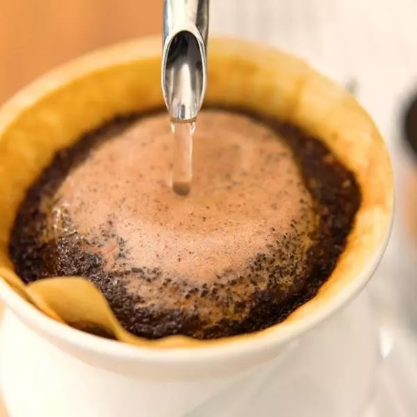 オーガニックホールビーンブレンド