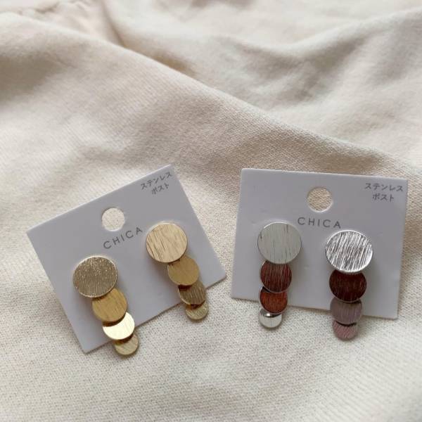 「コレ絶対褒められる！」スリコの“高見え夏アクセ”は全部買いたくなるクオリティ！