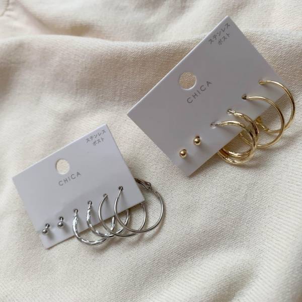 「コレ絶対褒められる！」スリコの“高見え夏アクセ”は全部買いたくなるクオリティ！