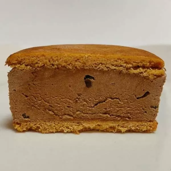 ファミリーマートのバタービスケットサンド