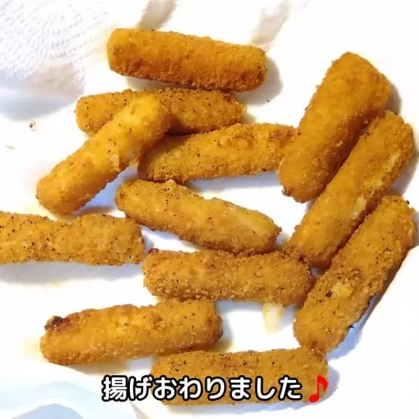 チーズフィンガー