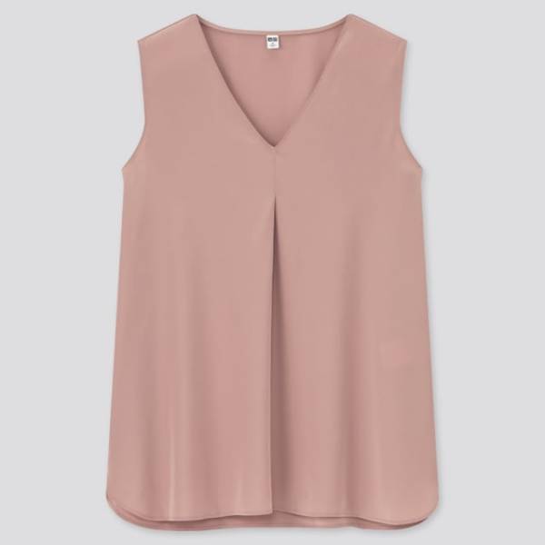 「ユニクロさん、大優勝♡」コレはモテる！“最強細見えアイテム”に感動…！