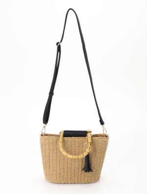 これ買っておけば正解 ハニーズの 最強夏バッグ が神商品だった件 21年7月7日 ウーマンエキサイト 1 2