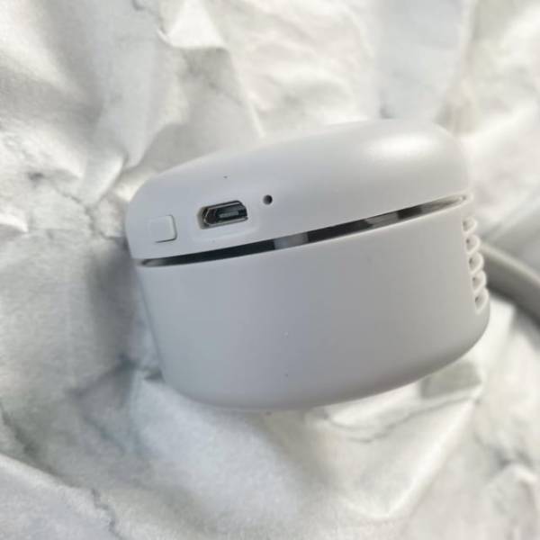 《Francfranc》夏の暑さにも負けない！ハンズフリーで使えるネックファン♪