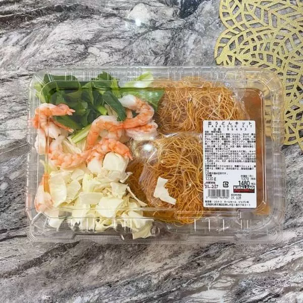 皿うどんキット