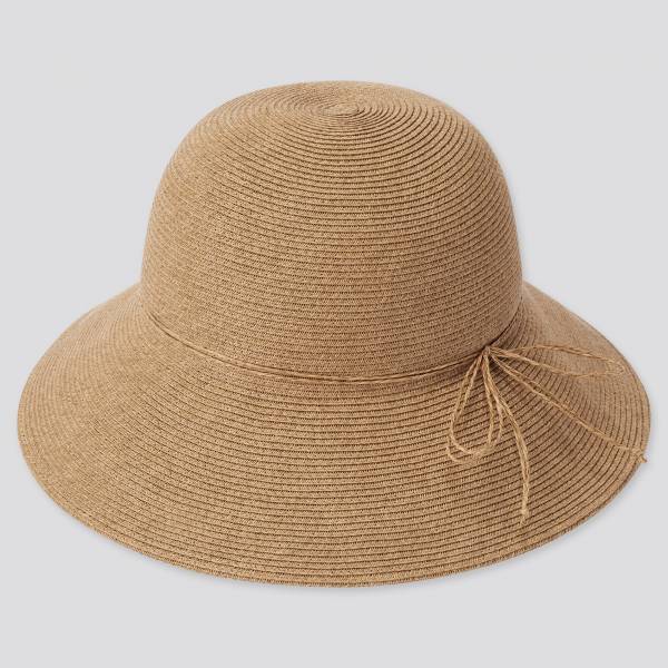 「こんなアイテムもあるんだ！」ユニクロの“高見え万能帽子”が意外と使いやすい！