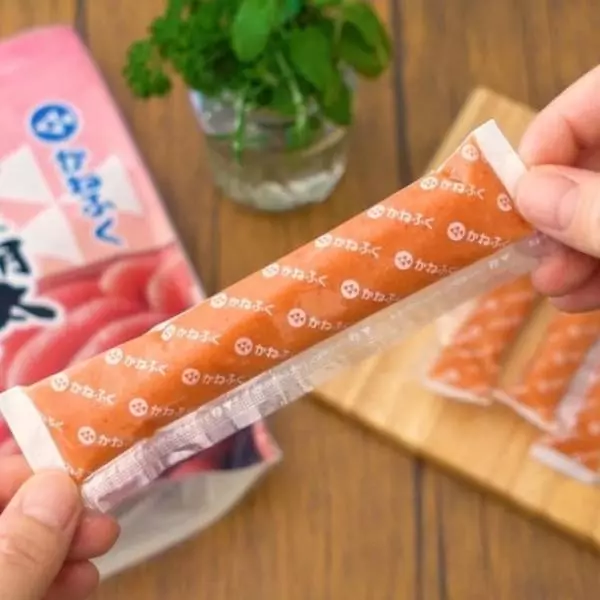 コストコの辛子明太ばらこ