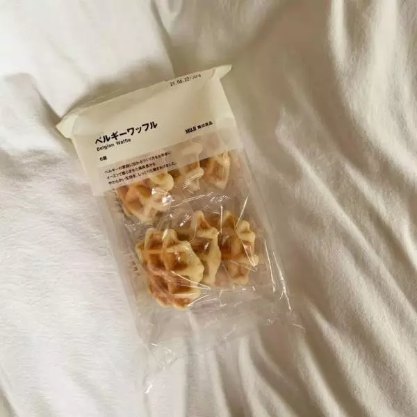 ベルギーワッフル