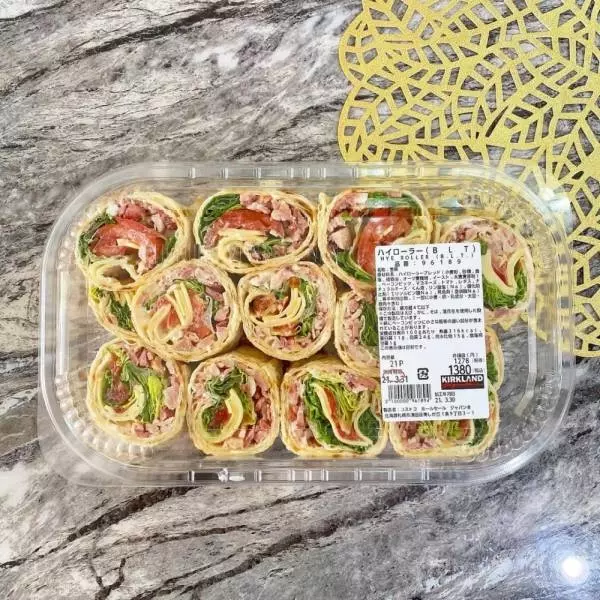 コストコのハイローラー