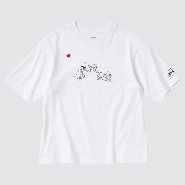 「これは全種類買っちゃうかも♡」ユニクロの“ディズニーコラボ”がかわいすぎてヤバい！