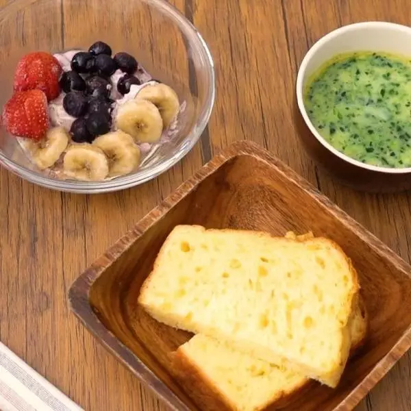 コーンブレッドローフ