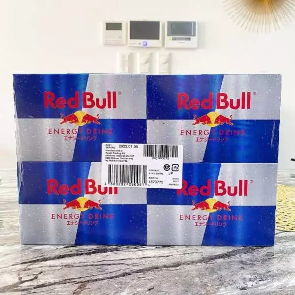 コストコのレッドブル