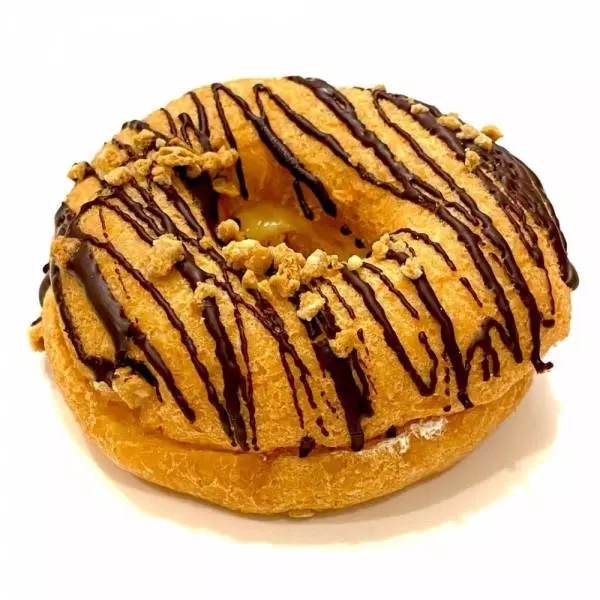 ミスタードーナツのザクザククロッカンシュードーナツチョコ