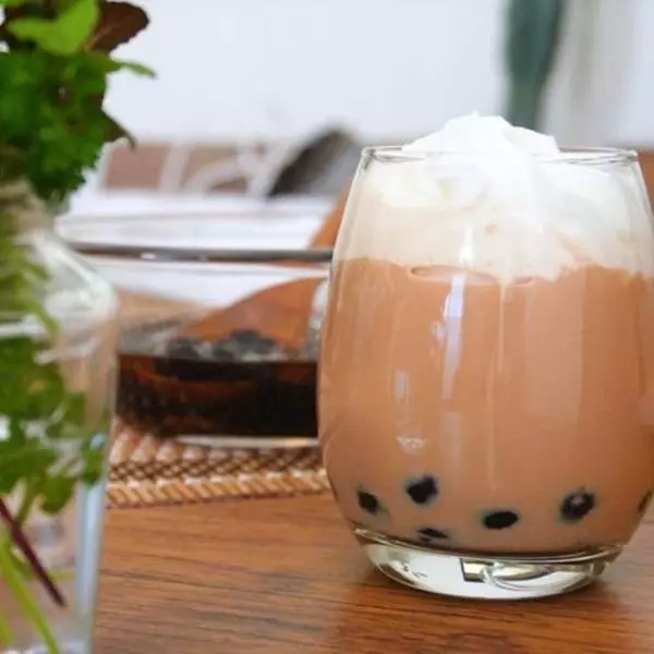 業務スーパーのインスタントタピオカ