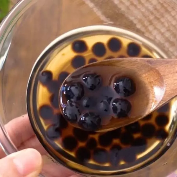 業務スーパーのインスタントタピオカ