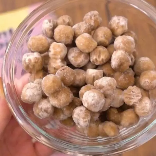 業務スーパーのインスタントタピオカ