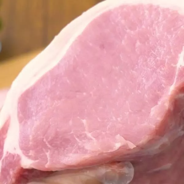 カナダ産三元豚ボンレスロイン真空パック