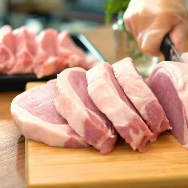 カナダ産三元豚ボンレスロイン真空パック