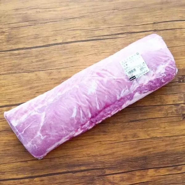 カナダ産三元豚ボンレスロイン真空パック