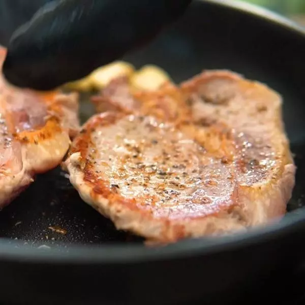 カナダ産三元豚ボンレスロイン真空パック