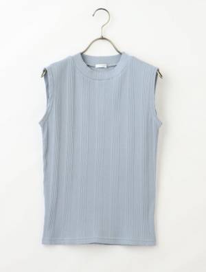 「ハニーズに行くしかない！」人気のハイネックタンクトップで夏はモテまくり♡