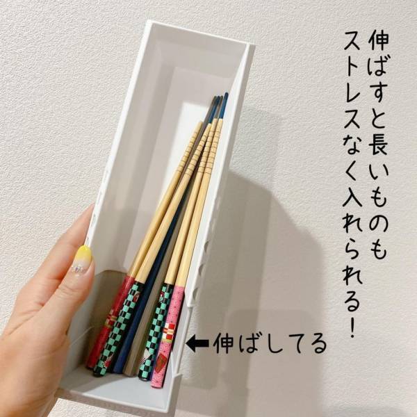 「デッドスペース解消！？」万能すぎ！セリアの“収納グッズ”がかなり使える！