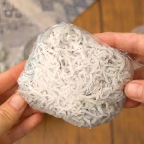 コストコのしらす干し