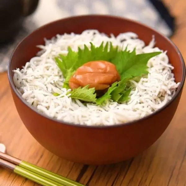 コストコのしらす干し