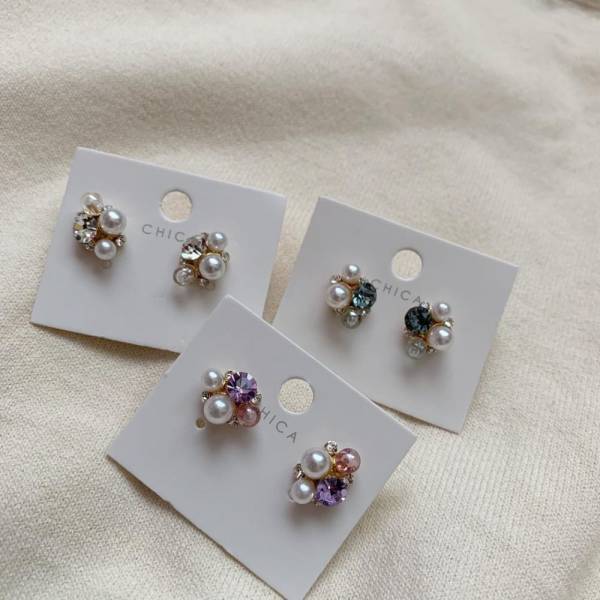 「スリコさん好きすぎる…」褒められ確実な“おしゃカワアクセ”が超優秀！