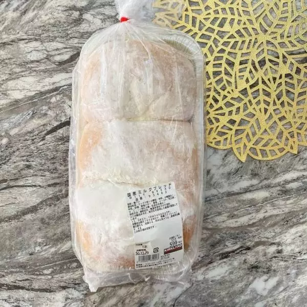 国産ミルクブレッド