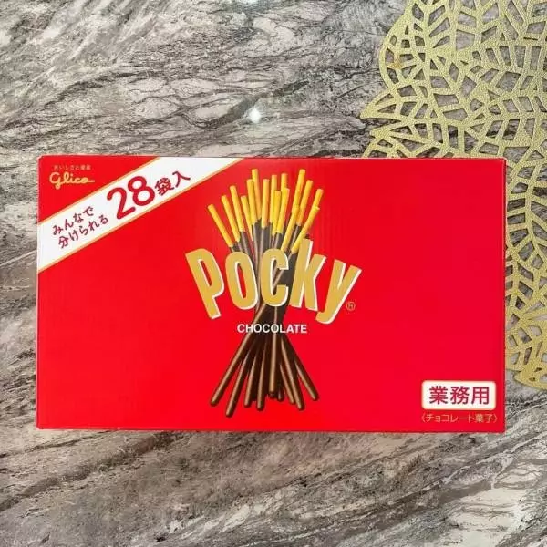コストコのポッキー
