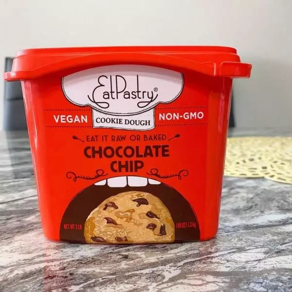 クッキードゥチョコレートチップ