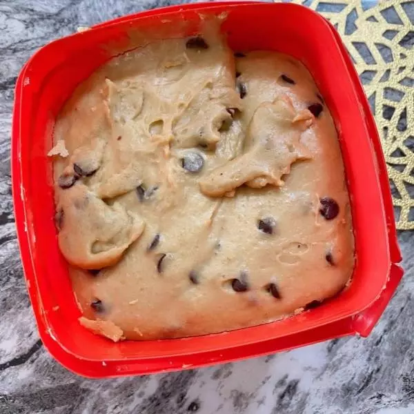 クッキードゥチョコレートチップ