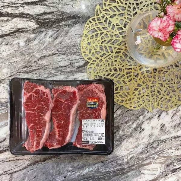 プライムビーフサーロインステーキ