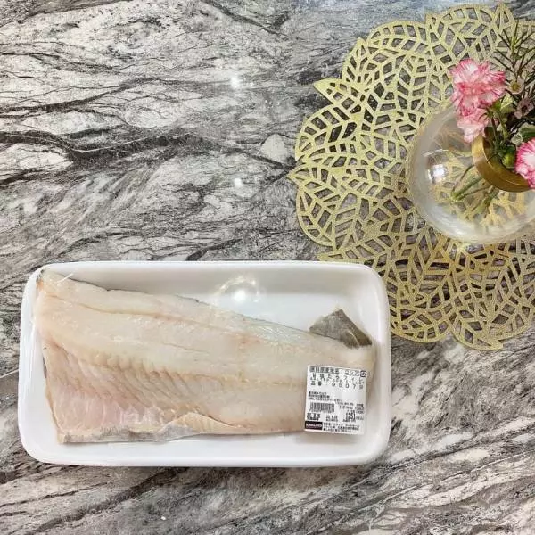 甘塩たらフィレ