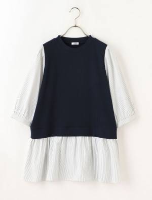 「トレンド感おさえまくり！」ハニーズで話題の“激かわレイヤードアイテム”まとめ