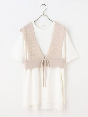 「トレンド感おさえまくり！」ハニーズで話題の“激かわレイヤードアイテム”まとめ