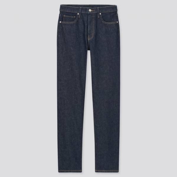 「もうコレしか穿けなくなる！？」ユニクロの“美シルエットデニム”が最強♡