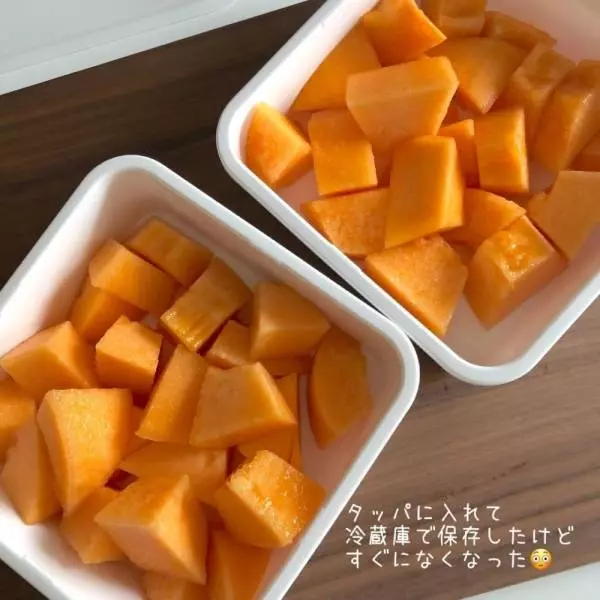 タスカンカンタロープメロン