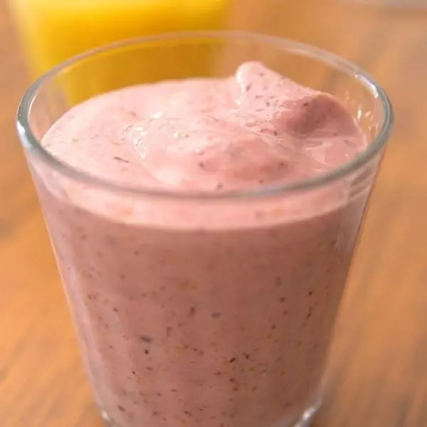 ゴールデンベリー入り2種のスムージーミックス