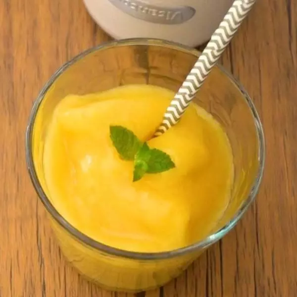 ゴールデンベリー入り2種のスムージーミックス