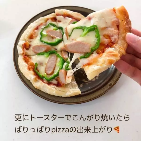 業務スーパーのパラタ