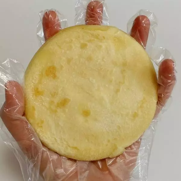 チーズホットク