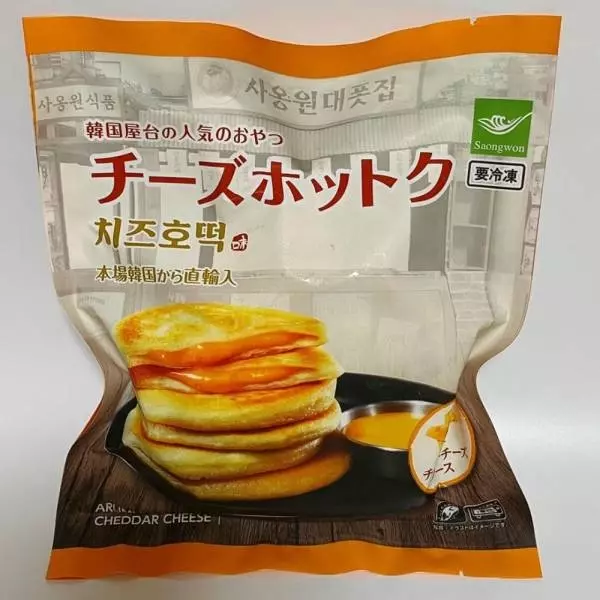 チーズホットク