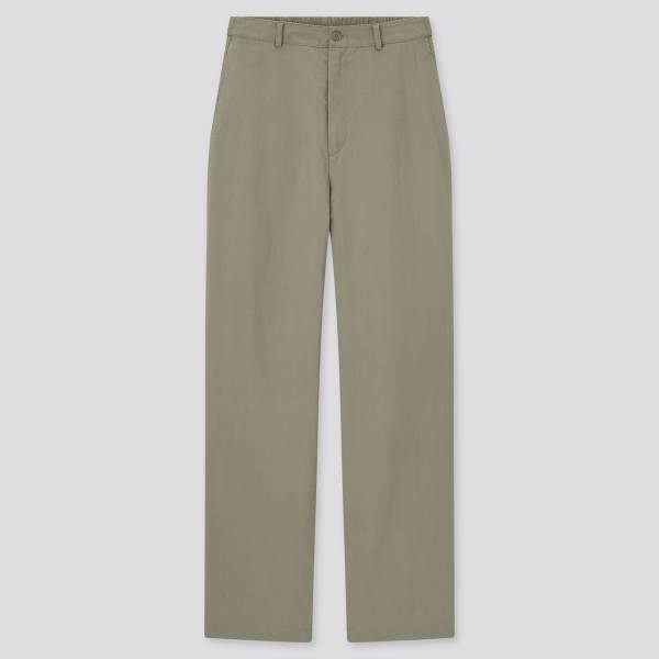 「安定のユニクロさん！」1着は持っておくべき“細見えボトムス”まとめ